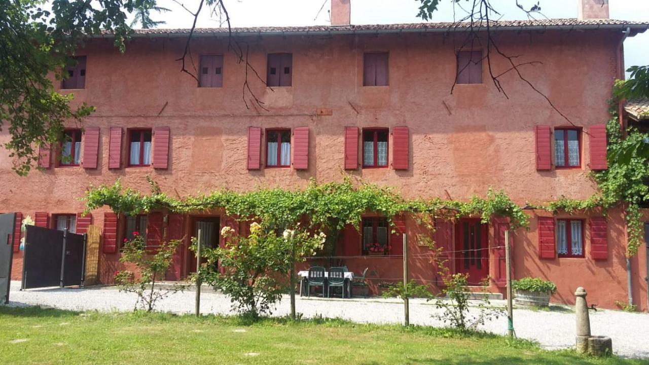 La Casa Delle Fiabe Di Villa Rubini Cividale del Friuli Εξωτερικό φωτογραφία